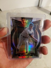 2025 Panini Select Concourse Silver Prizm Mariano Rivera #30