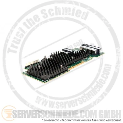 Cisco M5 UCSC-SAS-M5HD SAS 24-port HBA IT-Mode Storage Controller - Bild 1 von 4