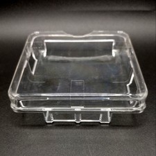 Nintendo Game Boy Advance SP / GBA SP Clear Case Protective Clamshell Hardcase