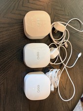 Amazon eero 6 Mesh Wi-Fi 6 System 3-pack