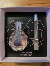 Viktor & Rolf Flowerbomb Eau De Parfum 50ml + 10ml Gift Set, RRP £94