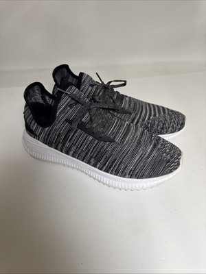 Puma Men s Active Gaming Footwear Esports evoKNIT Shoes Sz 9.5 Black/white