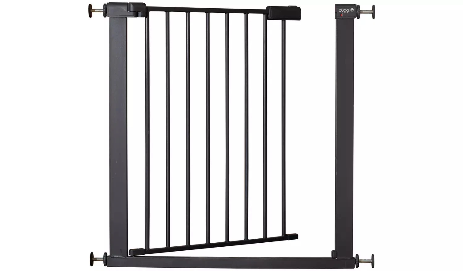 Cuggl Safety Gate - Grey (OPENED BOX)