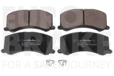 Bremsbelagsatz Scheibenbremse Vorderachse für SUZUKI BALENO Schrägheck Kombi