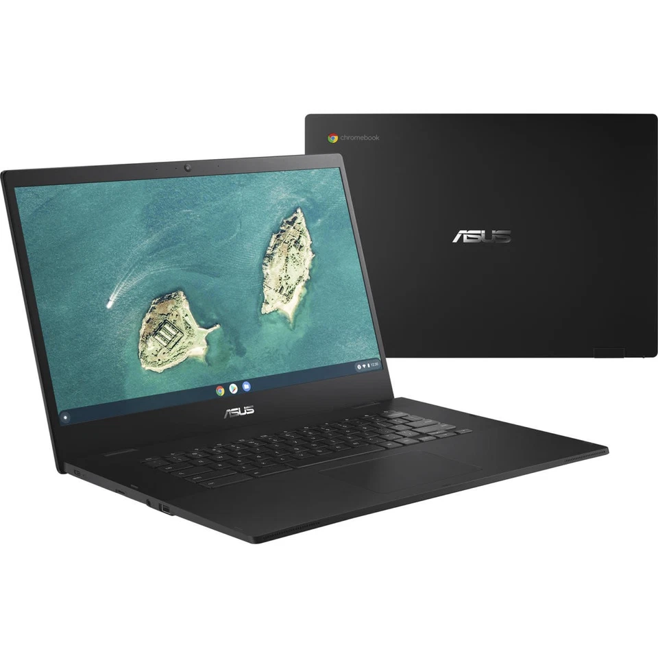 Portátil Asus CX1500CNA-WS44F 14" HD Celeron N3350 1,1 GHz 4 GB 64 GB eMMC Chrome OS
