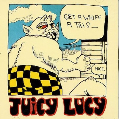 Get a Whiff a This by Juicy Lucy