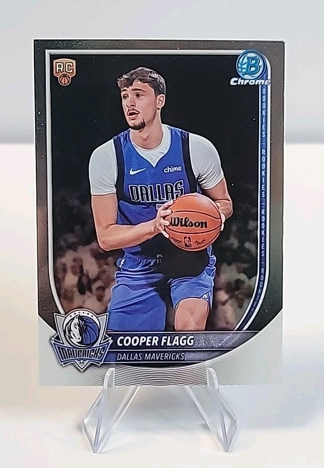 2025 BOWMAN BCV-1 COOPER FLAGG CHROME