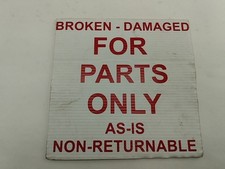 As Is Buick Reatta Coupe Center Console Shifter Bezel Trim Black Fits 88-91 As Is Buick Reatta Coupe Center Console Shifter Bezel Trim Black Fits 88-91