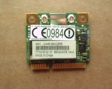 Wireless WiFi Card For Acer Aspire 5551 - 5551G Motherboard