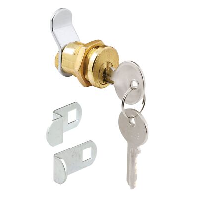S 4648 Mailbox Lock   Replacement Multipurpose Mailbox Lock For Several Brands  