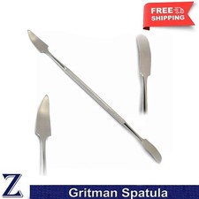 Dental Gritman Spatula Manipulation Wax Modeling Modelling Dentist Lab Tools CE