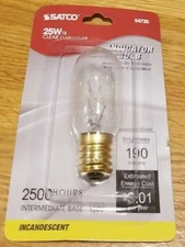 Satco 25W Microwave Bulb Single Unit