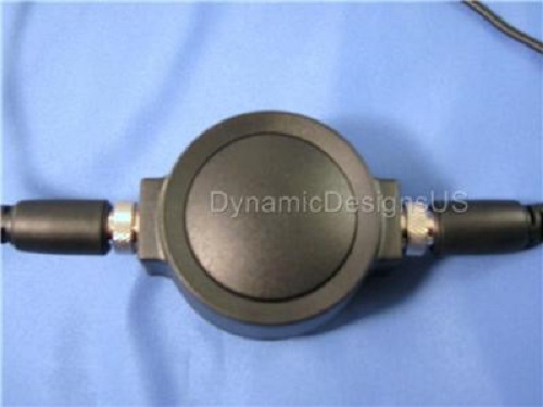 Cuffia Con Microfono Per Radio Motorola VL130, PR400 - Foto 9