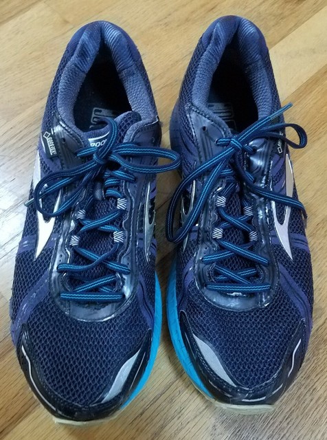 brooks adrenaline gtx 11 blue