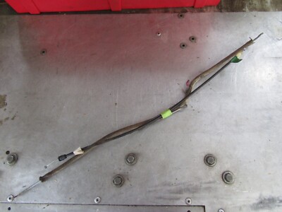 2000-2007 Ford Taurus OEM passenger rear door latch rod & cable set 03 04 05 06