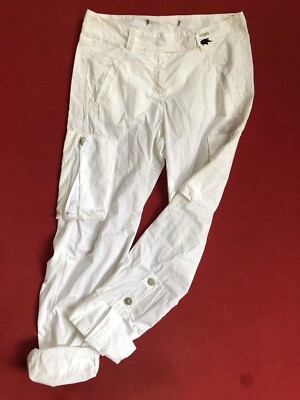 Sportmax Code by Max Mara ladies trousers W28/L34 size 38 women regular waist straight