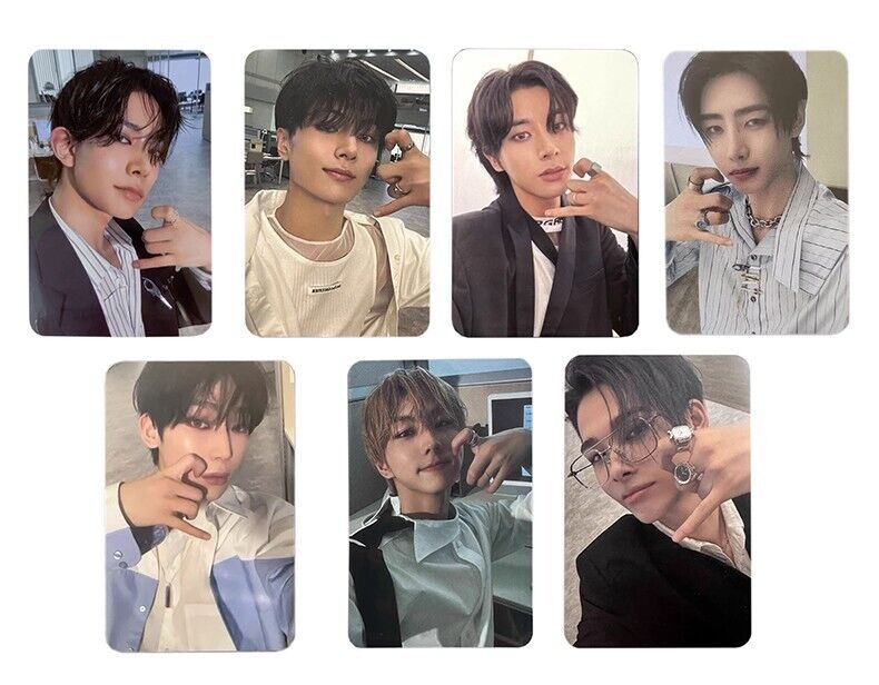 ENHYPEN ROMANCE: UNTOLD daydream Album OFFICIAL Olive Young OY