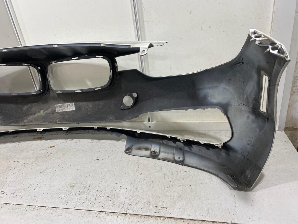 2015-2017 BMW 3 series F30 F31 LCI Front Bumper 5111 7397622 | eBay