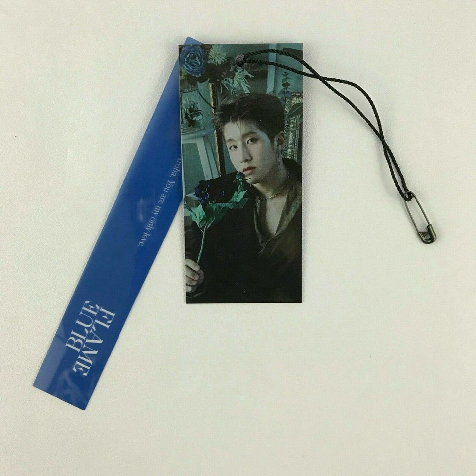 ASTRO MINI ALBUM VOL 6 [Blue Flame] OFFICIAL BOOKMARK | eBay
