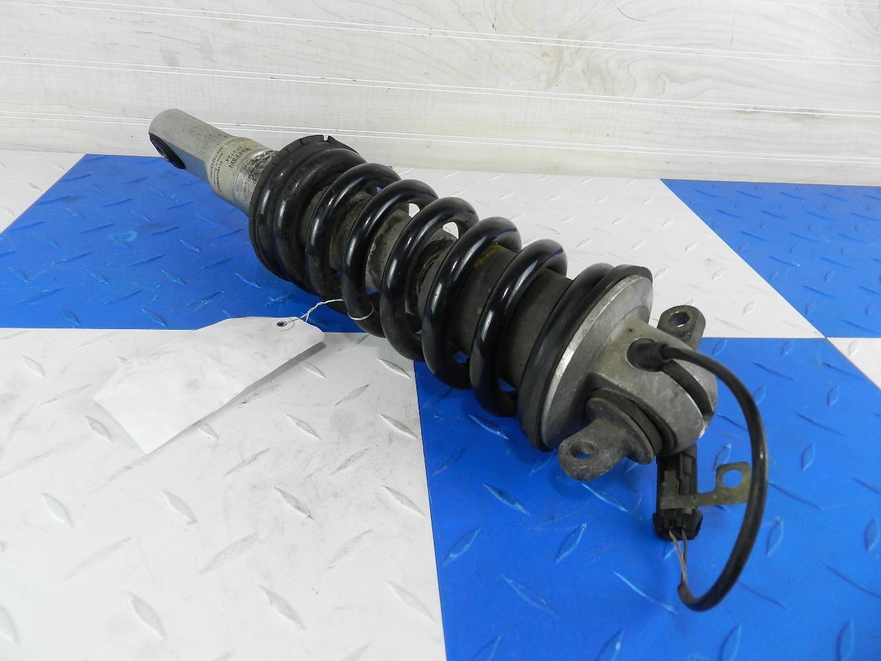 Ferrari 360 Spider Modena - OEM RH Rear Shock Strut Assembly 174724 Bent Mounts