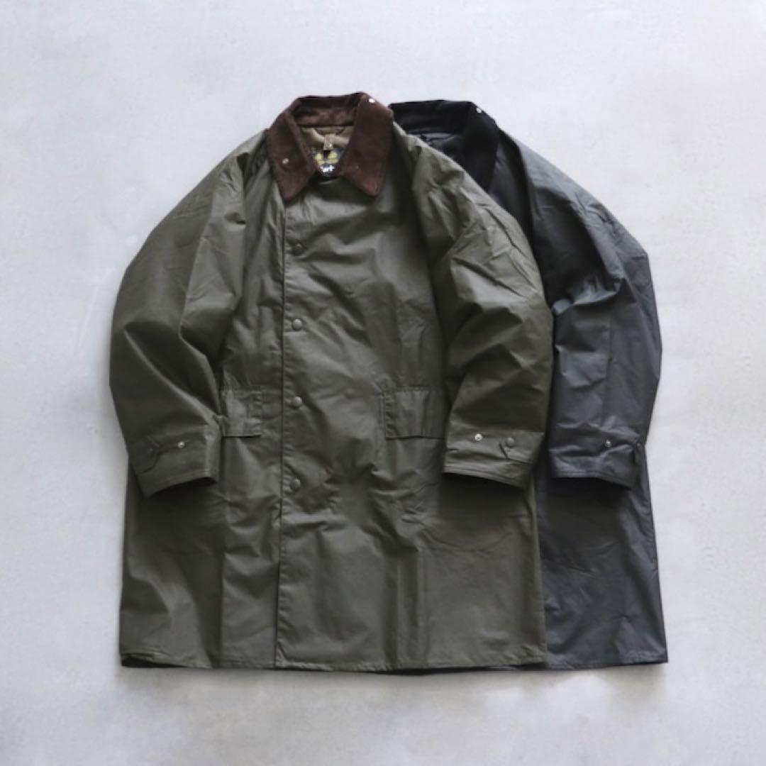 KAPTAIN SUNSHINE Barbour exclusive Barbour x KAPTAIN KAPTAIN SUNSHINE Barbour exclusive Barbour x KAPTAIN