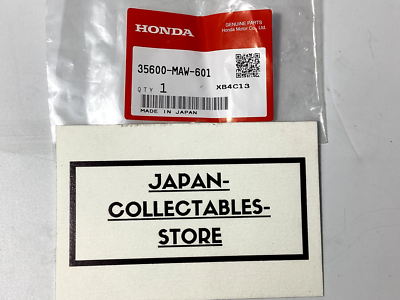 Honda Shadow Vt750 Neutral Switch OEM 35600-maw-601 for sale