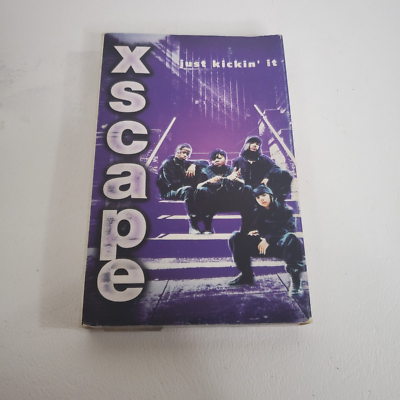 Xscape 90s “Let’s Do It Again” By @officialxscape , From The