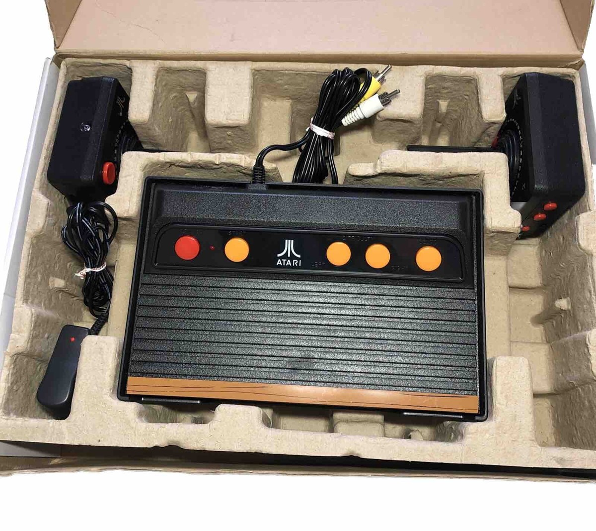 Game Console Atari Flashback Classics Volume Atari Flashback
