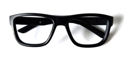 WILEY X OVATION 2303 WXEN166S BLACK UNISEX FULL RIM EYEGLASSES FRAMES 56-18-140