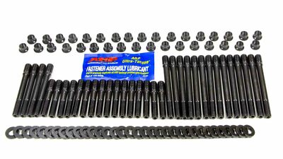 ARP 234-4315 Cylinder Head Stud Kit for Small Block Chevy 7/16-3/8 ...