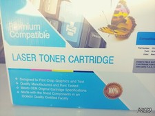 Premium compatible laser toner cartridge for DELL