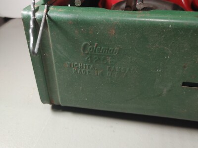 ONLYFIRE Réchaud de caping portable à 2 brûleurs au propane avec pieds pliables, réchaud de