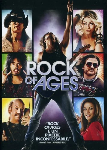 Rock Of Ages DVD WARNER HOME VIDEO - Imagen 1 de 1
