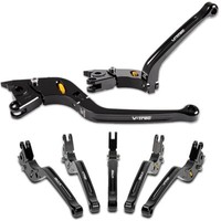 V-Trec Vx Safety Motorrad Kupplung Bremshebel-Set FüR Honda CB-1100 Ex 14-20 Mit
