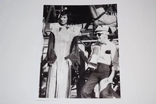 Star Trek The Motion Picture Glossy Photo 8x10 Leonard Nimoy Vulcan Paramount