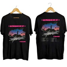 New 2025  Knock2 nolimit Tour Shirt Gift for Fans All Size S-4XL