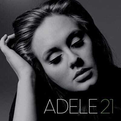 Adele - 21 - Neue Vinyl Schallplatte - Z600z