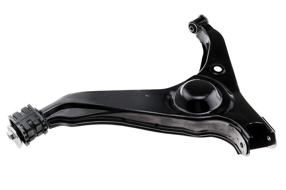 Bras de suspension arrière inférieur gauche pour Suzuki Swift II 4620260B11 en acier noir