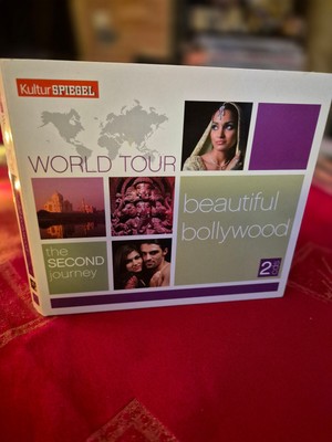 Bollywood Musik, World Tour the second journey, beautiful bollywood