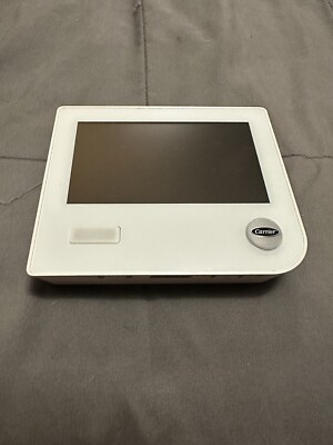 Carrier Infinity SYSTXCCWIC01B Programmable WIFI Thermostat Infinity Touch White
