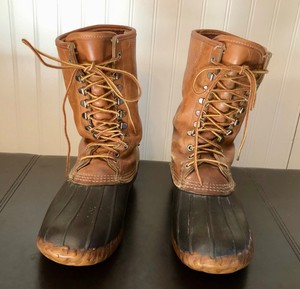 ll bean duck boots ebay