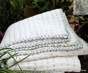 handmade baby bedding