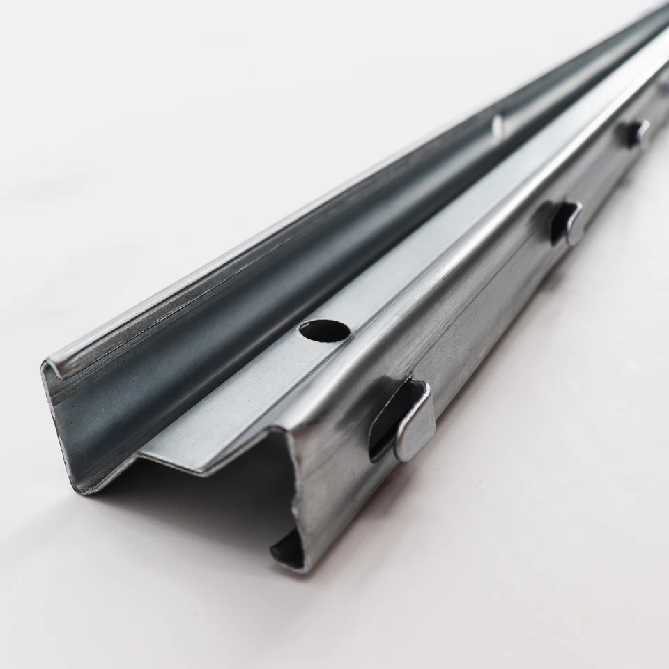 60 pali per recinzione profilo a Z 1,50 m recinzione per selvaggina recinzione forestale recinzione per pascolo rete a nodi - Immagine 3 di 4