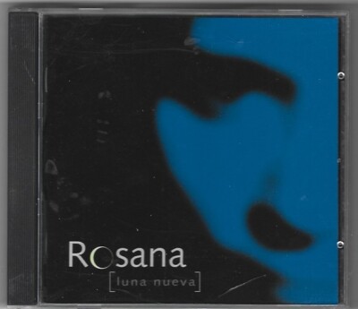 ROSANA - LUNA NEW CD