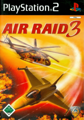 Air Raid 3 · PS2 PlayStation 2 · getestet · Komplett · Blitzversand!