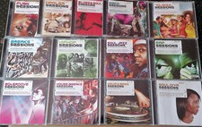 JOBLOT / PACK / BUNDLE X 13 THE SESSIONS NORTHERN SOUL MODERN SOUL - FUNK - RNB