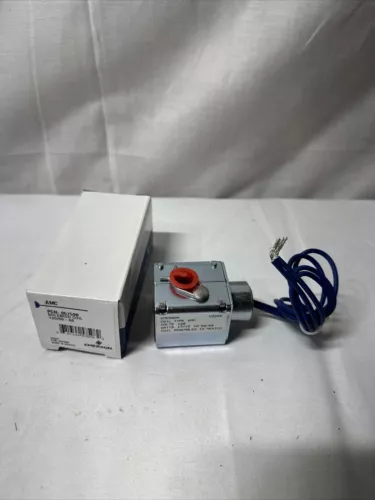 Emerson Flow Controls 057598 120v Coil Conduit AMC-120 18"