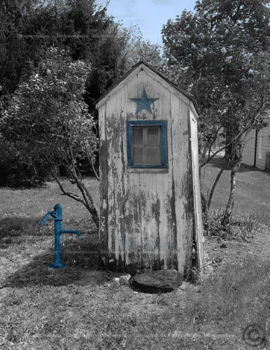 Handmade Vintage/Retro Home Décor Giclees & Iris Prints