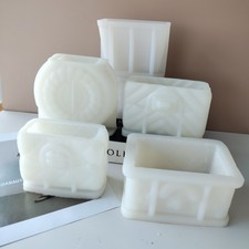 DIY Bag Candle Silicone Molds 3D Wax Soap Making Mold Bag Resinous Mold