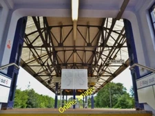 Photo 6x4 Steps, Morden South Railway Station Morden/TQ2568  c2012